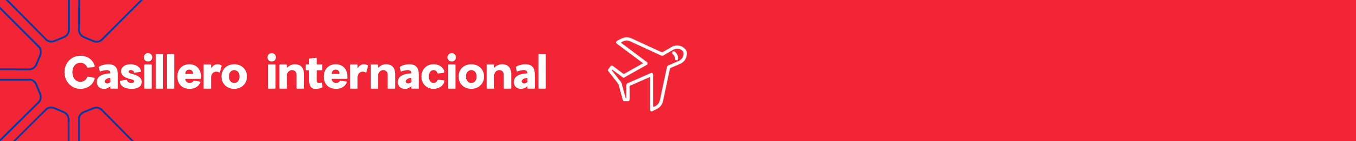 Casillero Estados Unidos